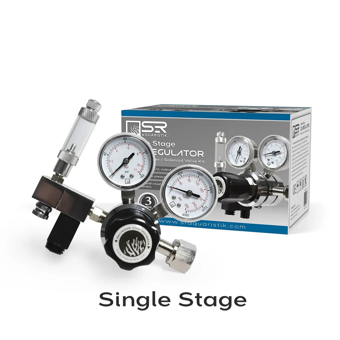 CO2 Systems and Accessories