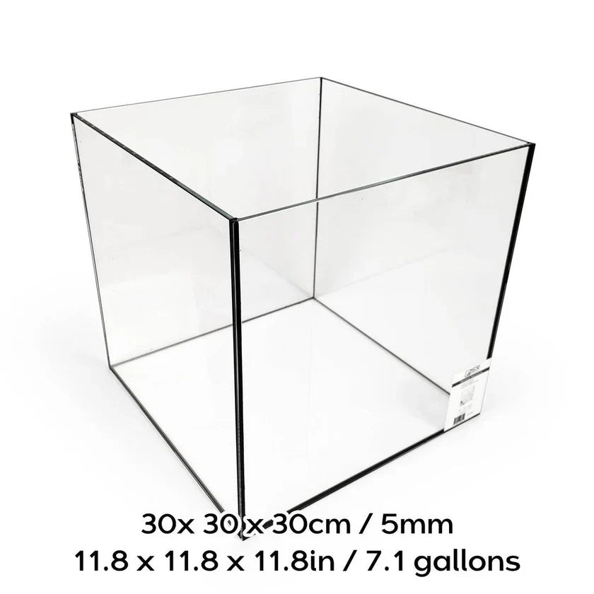 SR Aquaristik Rimless Aquarium (2.3 gallons)