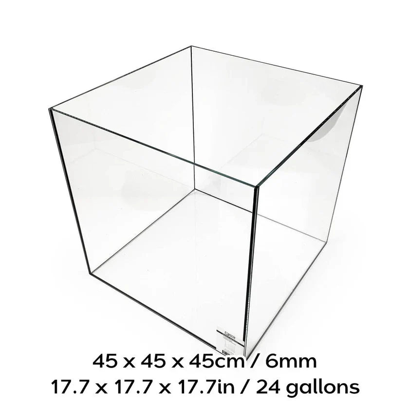 SR Aquaristik Rimless Aquarium (24 gallons)