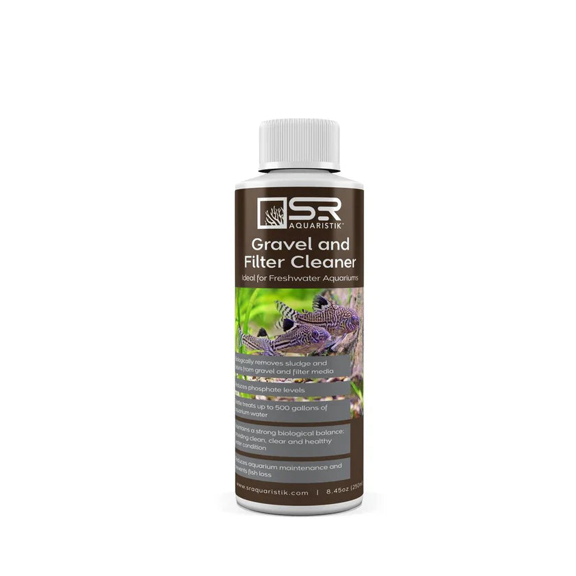 SR Aquaristik Gravel and Filter Cleaner (Freshwater)