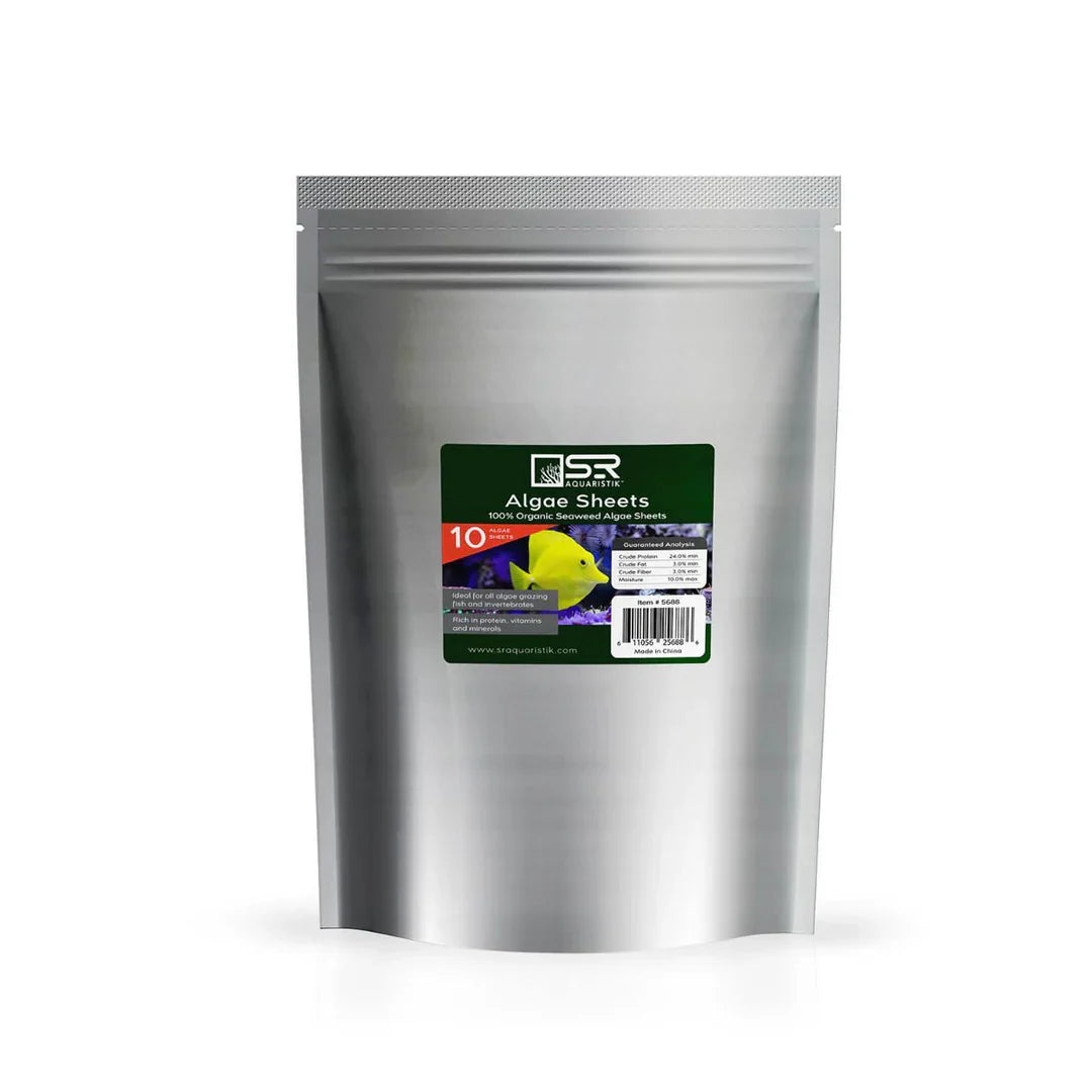 SR Aquaristik Organic Seaweed Algae