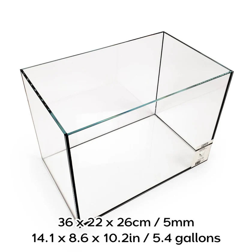 SR Aquaristik Rimless Aquarium  (5.4 gallons)