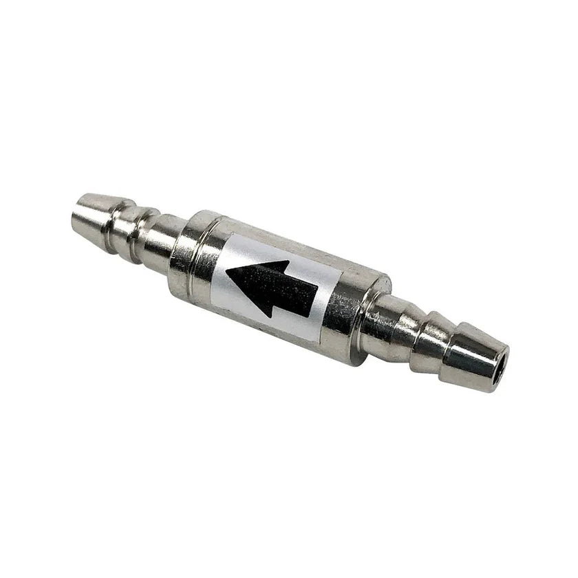 SR Aquaristik In-line Check Valve for CO2