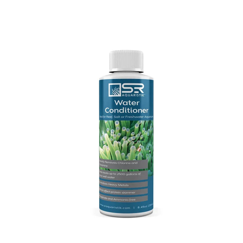 SR Aquaristik Water Conditioner/De-Chlorinator (Freshwater&amp; Saltwater)