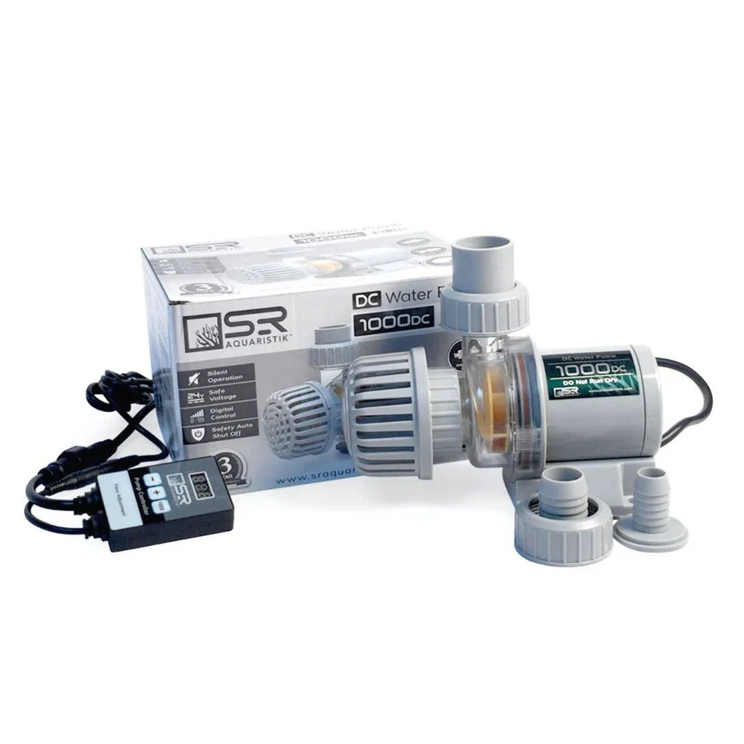 SR Aquaristik DC 1000 Water Pump 1000gph