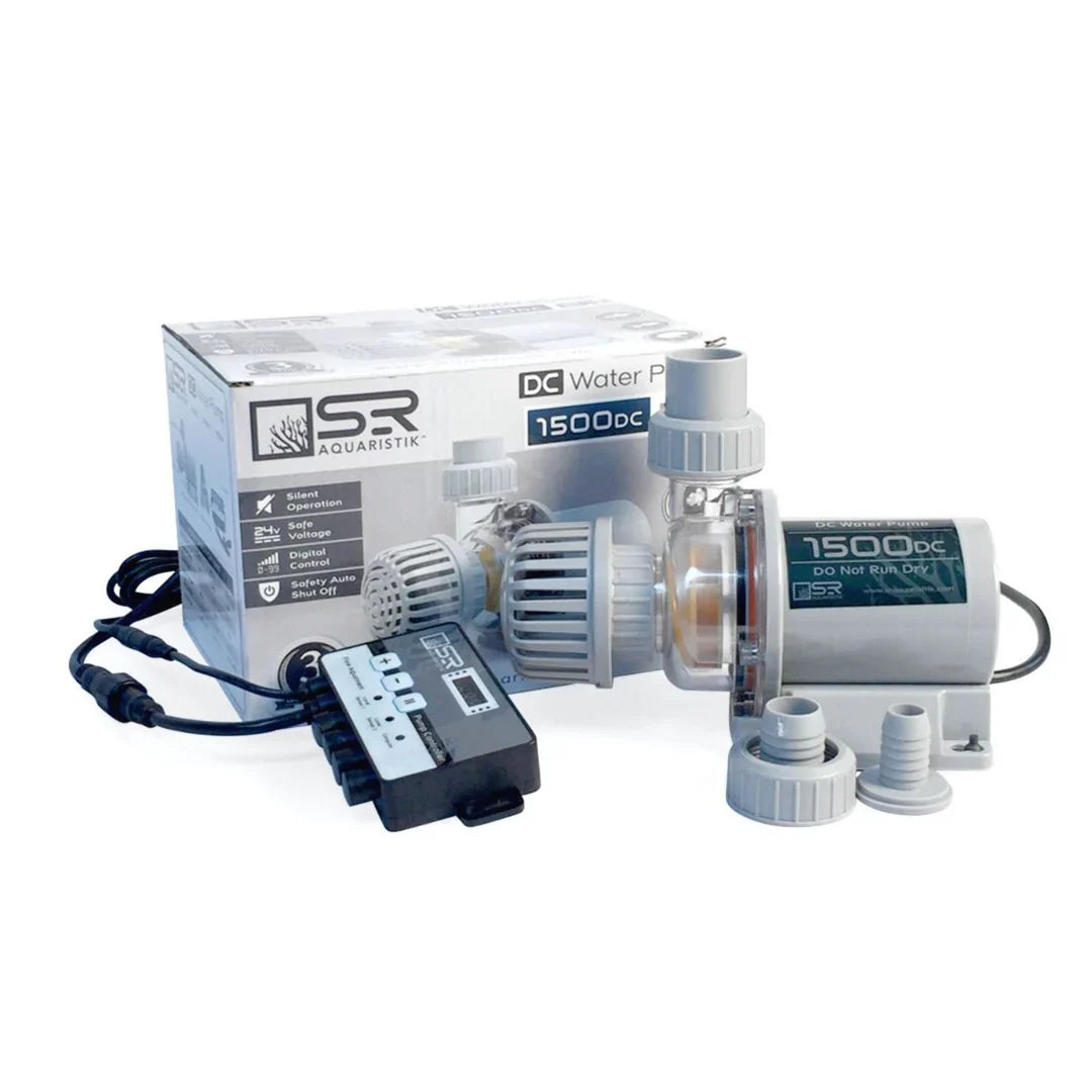 SR Aquaristik DC 1500 Water Pump 1500gph