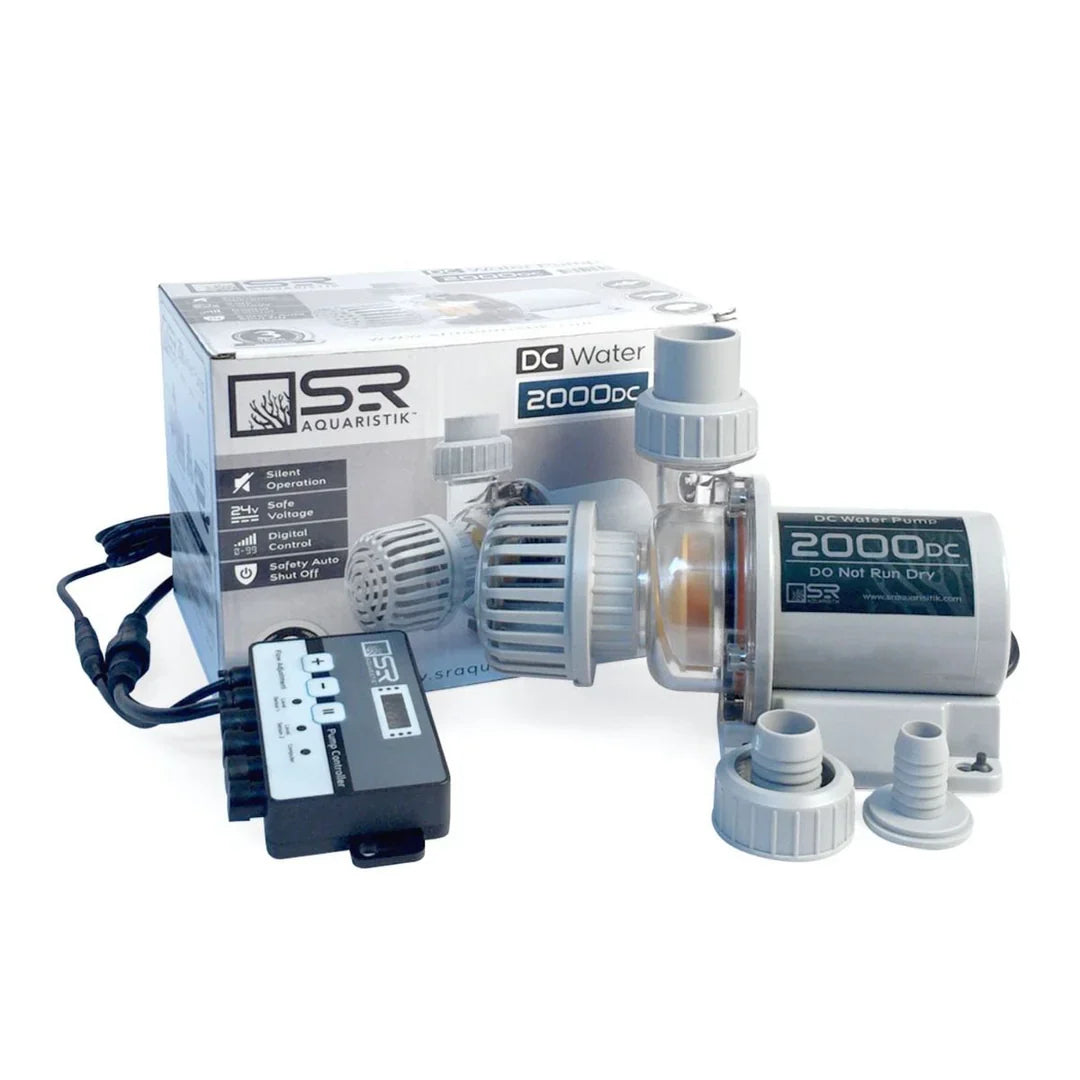 SR Aquaristik DC 2000 Water Pump 2000gph