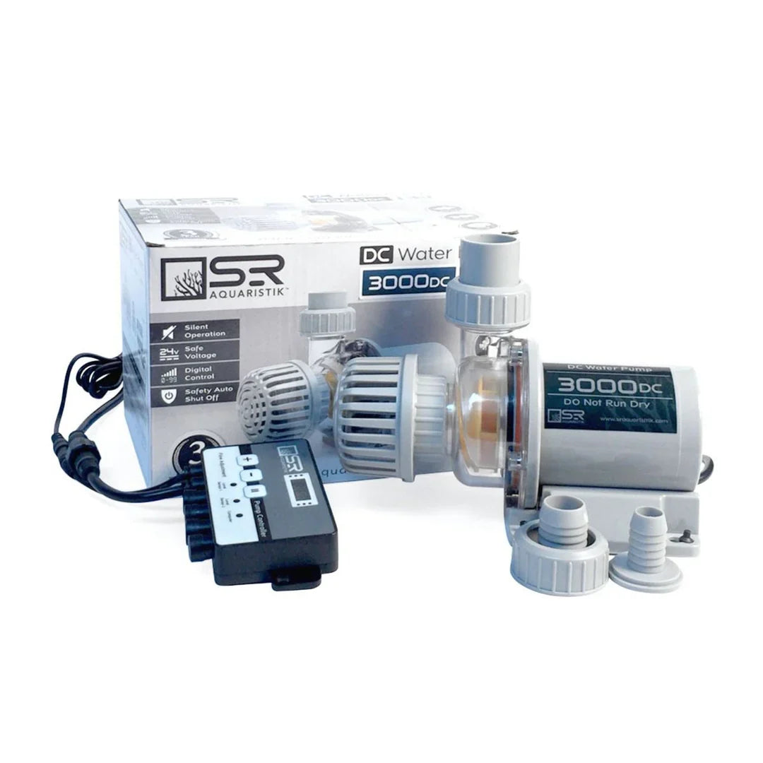 SR Aquaristik DC 3000 Water Pump 3000gph