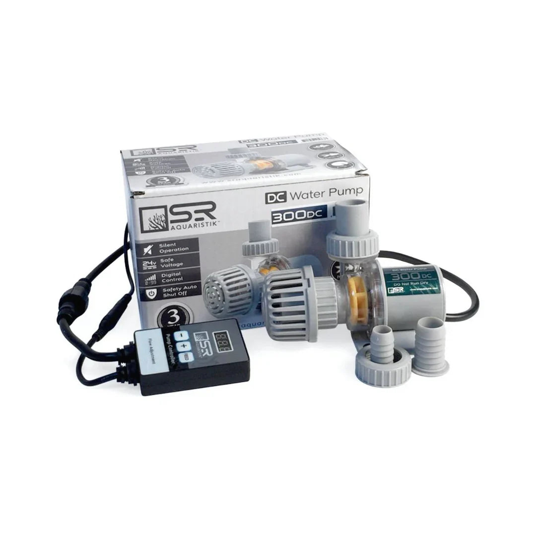 SR Aquaristik DC 300 Water Pump 300gph