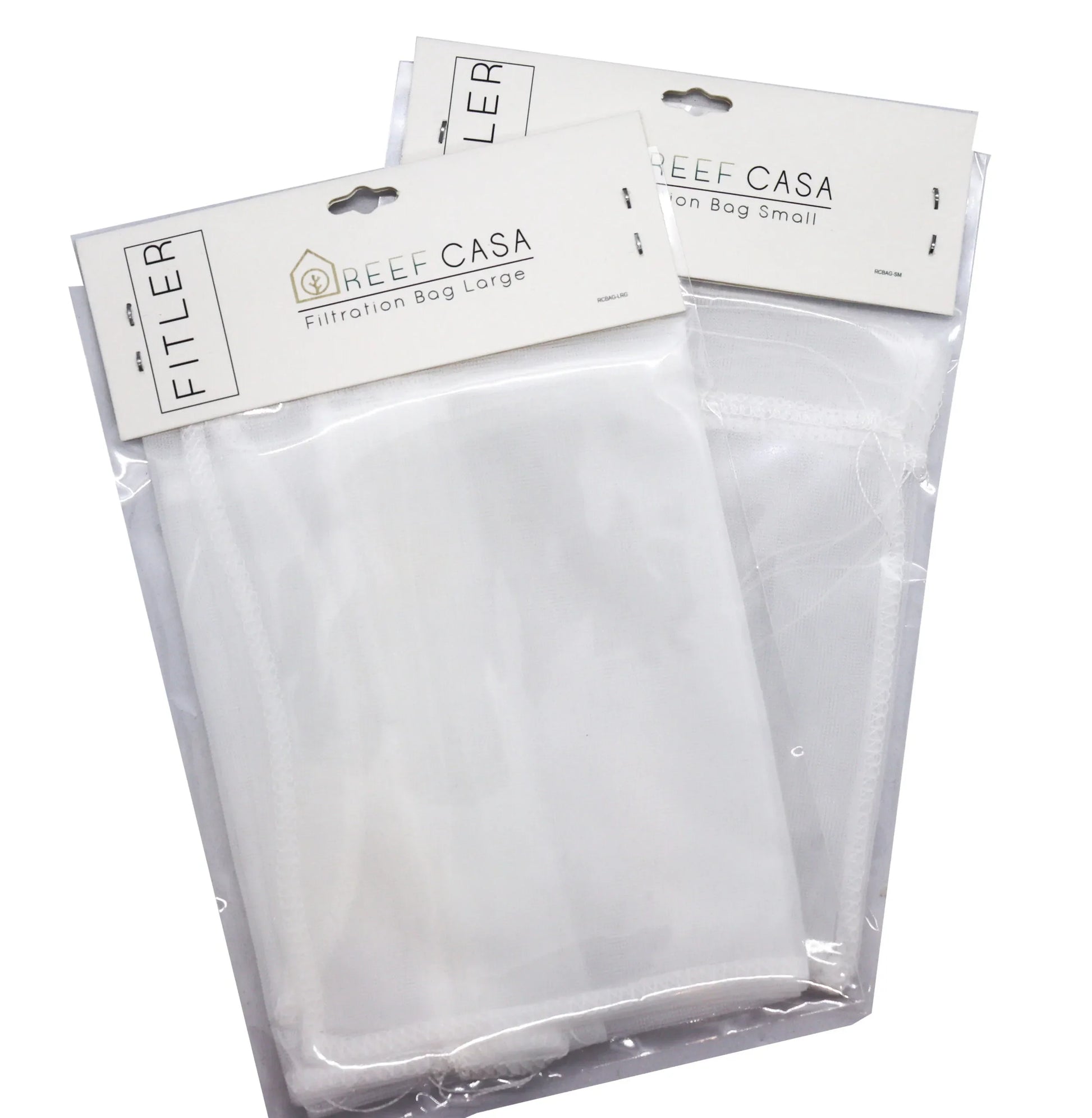 Reef Casa Premium Filter Media Bags